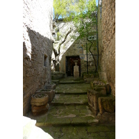 Picture France Baux de Provence Baux de Provence Village 2008-04 22 - Restaurants Baux de Provence Village