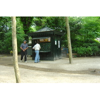 Picture France Paris Luxembourg Garden 2007-04 189 - Lakes Luxembourg Garden