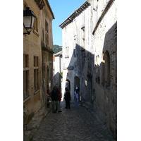 Picture France Baux de Provence Baux de Provence Village 2008-04 13 - Walking Street Baux de Provence Village