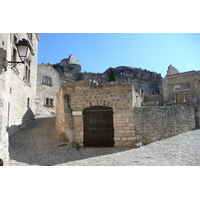 Picture France Baux de Provence Baux de Provence Village 2008-04 6 - Sunrise Baux de Provence Village