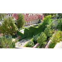 Picture Czech Republic Prague Prague Castle 2007-07 102 - Rain Season Prague Castle