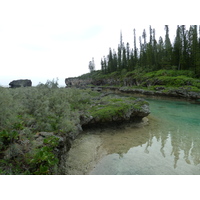 Picture New Caledonia Ile des pins Oro Bay 2010-05 9 - Savings Oro Bay