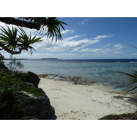 Picture New Caledonia Lifou Mu 2010-05 7 - City View Mu