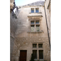 Picture France Baux de Provence Baux de Provence Village 2008-04 54 - City View Baux de Provence Village