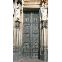 Picture Germany Cologne Cathedral 2007-05 92 - Monuments Cathedral