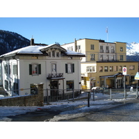 Picture Swiss Pontresina 2007-01 172 - Hotel Pool Pontresina