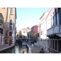 Picture Italy Venice 2000-12 49 - Monument Venice