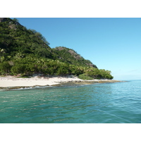 Picture Fiji Castaway Island 2010-05 69 - Restaurant Castaway Island