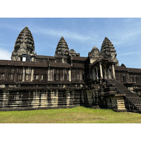 Picture Cambodia Siem Reap Angkor Wat 2023-01 13 - Lands Angkor Wat