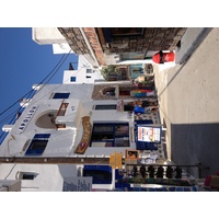 Picture Greece Amorgos 2014-07 306 - Street Amorgos