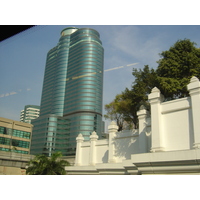 Picture Thailand Bangkok Sky Train 2004-12 98 - Monument Sky Train