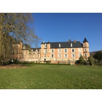 Picture France Chateau de Bellinglise Hotel 2016-03 27 - Monuments Chateau de Bellinglise Hotel