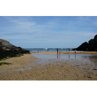 Picture France Belle-Ile 2016-08 62 - Waterfalls Belle-Ile