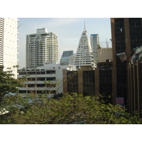 Picture Thailand Bangkok Sky Train 2004-12 88 - Monument Sky Train