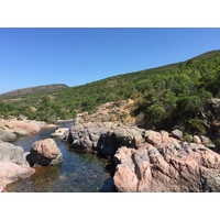 Picture France Corsica Fango river 2015-05 4 - Lands Fango river