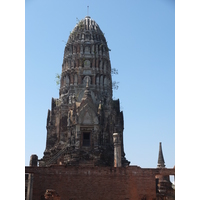 Picture Thailand Ayutthaya 2011-12 116 - Price Ayutthaya