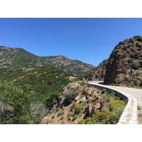 Picture France Corsica Balagne 2015-05 12 - Waterfall Balagne