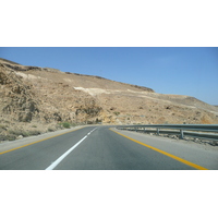 Picture Israel Arad to Dead Sea road 2007-06 11 - Summer Arad to Dead Sea road