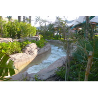 Picture United Arab Emirates Dubai Dubai Aquaventure 2009-01 92 - Waterfall Dubai Aquaventure