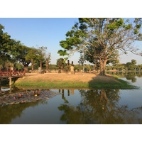 Picture Thailand Sukhothai 2014-12 75 - Monuments Sukhothai