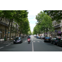 Picture France Paris Avenue Niel 2007-06 42 - Winter Avenue Niel