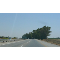 Picture Israel Ashkelon to Arad road 2007-06 16 - Savings Ashkelon to Arad road