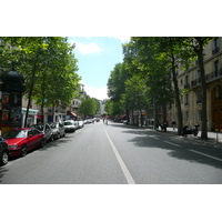 Picture France Paris Avenue Niel 2007-06 52 - Transport Avenue Niel