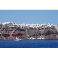 Picture Greece Santorini Santorini caldera 2016-07 5 - Street Santorini caldera