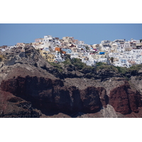 Picture Greece Santorini Santorini caldera 2016-07 13 - Hotel Pools Santorini caldera