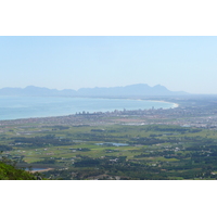 Picture South Africa Cape Town to Harmanus road 2008-09 82 - Monuments Cape Town to Harmanus road