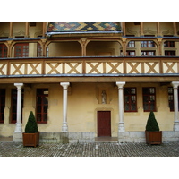 Picture France Beaune Hospices de Beaune 2007-01 18 - Price Hospices de Beaune