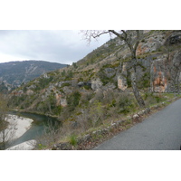 Picture France Gorges du Tarn 2008-04 8 - Street Gorges du Tarn