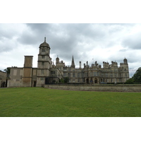 Picture United Kingdom Burghley House 2011-07 61 - Rooms Burghley House