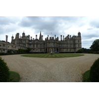 Picture United Kingdom Burghley House 2011-07 49 - Lake Burghley House