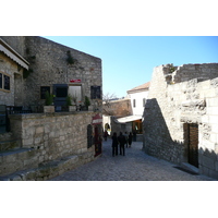 Picture France Baux de Provence Baux de Provence Village 2008-04 57 - Winter Baux de Provence Village