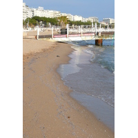 Picture France Cannes Beach 2008-04 41 - Winter Beach