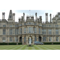 Picture United Kingdom Burghley House 2011-07 41 - Lands Burghley House