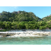 Picture Fiji Castaway Island 2010-05 193 - Rain Season Castaway Island