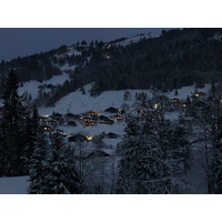 Picture France La Clusaz 2017-12 115 - Walking Street La Clusaz