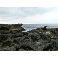 Picture New Caledonia Ile des pins Oro Bay 2010-05 92 - Monuments Oro Bay