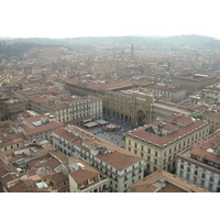 Picture Italy Florence 2004-03 70 - City View Florence