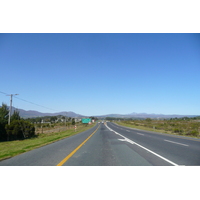 Picture South Africa Cape Town to Harmanus road 2008-09 44 - Walking Street Cape Town to Harmanus road