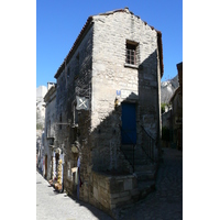 Picture France Baux de Provence Baux de Provence Village 2008-04 21 - City Baux de Provence Village