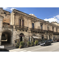 Picture Italy Sicily Modica 2020-02 48 - Street Modica