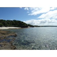 Picture New Caledonia Lifou Mu 2010-05 16 - Land Mu