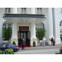 Picture Germany Hamburg Kempinski Hotel Atlantic 2001-08 37 - Monument Kempinski Hotel Atlantic