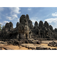 Picture Cambodia Siem Reap Bayon 2023-01 130 - Resorts Bayon