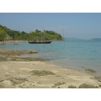 Picture Myanmar Myeik (Mergui) 2005-01 131 - Waterfall Myeik (Mergui)