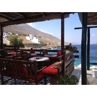 Picture Greece Amorgos 2014-07 211 - Restaurants Amorgos