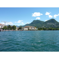 Picture Swiss Lugano 2009-06 45 - Monuments Lugano